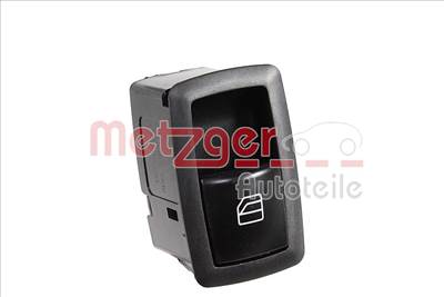 METZGER 0916988 - kapcsoló, ablakemelő MERCEDES-BENZ