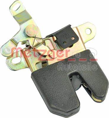 METZGER 2310519 - csomagtérfedél zár VW