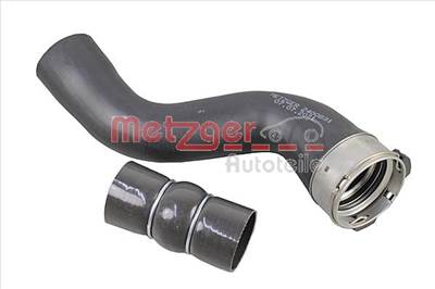 METZGER 2400831 - Töltőlevegő cső NISSAN RENAULT