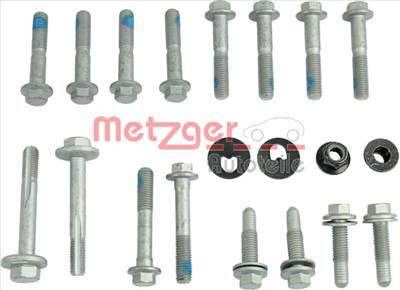 METZGER 55005249 - Lengőkar szerelőkészlet FORD