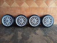 BORBET 17" ALUFELNI 5X100 NYÁRI 205/40R17 GUMIVAL OLCSÒN!!!