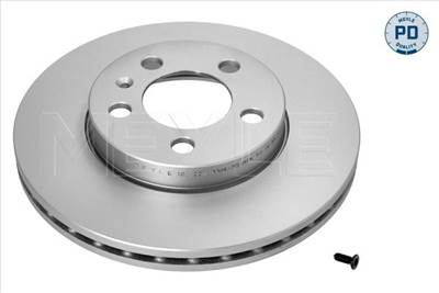 MEYLE 183 521 0069/PD - féktárcsa AUDI SEAT SKODA VW