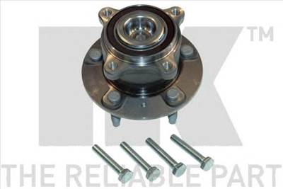 NK 763634 - kerékcsapágy készlet CHEVROLET OPEL VAUXHALL