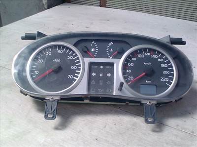 RENAULT CLIO 01-06 Kilóméteróra