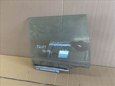 Suzuki Swift jobb hátsó ajtó üveg