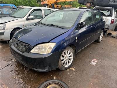 Toyota Corolla 2.0 D -0130- bontott alkatrészei