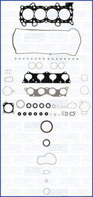 AJUSA 50266700 - teljes tömítéskészlet, motor HONDA