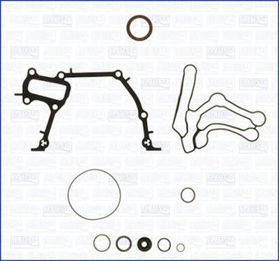 AJUSA 54150700 - forgattyúsház tömítéskészlet OPEL SAAB VAUXHALL