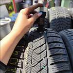  225/50 R17 Pirelli téli gumi 60000ft a 4db/204/