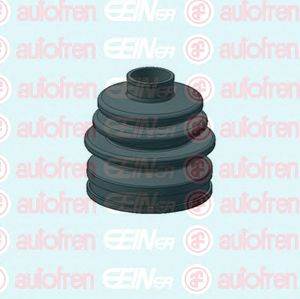 AUTOFREN SEINSA D8237 - féltengely gumiharang készlet DAIHATSU HONDA KIA MAZDA SUBARU