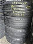  225/5518" új Bridgestone nyári gumi gumi