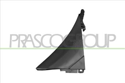 Opel Combo D 2011-2018 - Tükör előtti háromszög díszléc, jobb