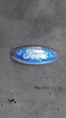 Ford Transit Tranzit MK7 06- Első lökhárító Ford felirat embléma 9678