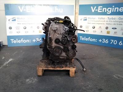Renault Clio IV RENAULT H4BA400 bontott motor