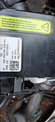 Audi A3 (8P) kormányoszlop vezérlő  1k0953549ah
