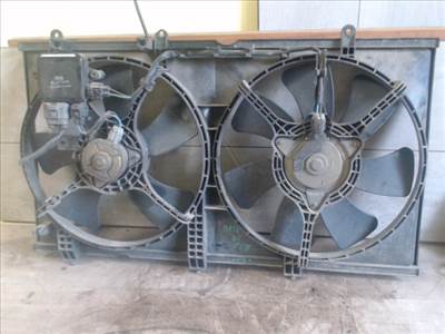 MITSUBISHI LANCER 04.06.01-07.05.30 Hűtőventilátor