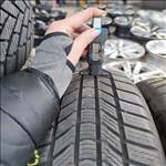 205/60 R16 Continental téli gumi 80000ft a 4db/49/