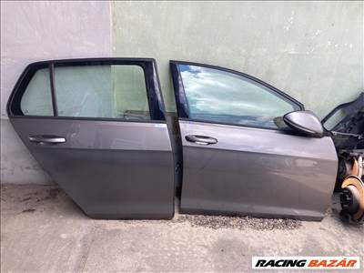 Volkswagen Golf VII Jobb első jobb hátsó ajtó párban 