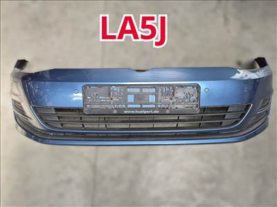 Volkswagen Golf VII első lökhárító LA5J (32879)