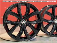 R18 5x112 Original Volkswagen VW Tiguan II 5NA Kingston 7J ET43 gyári alufelnik felnik