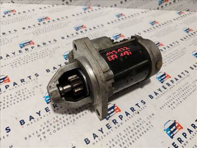BMW E81 E82 E87 E88 E90 E91 E92 E93 E60 E84 E83 E85 X1 X3 Z4 benzines N45 N46 indítómotor indító motor önindító - hibás