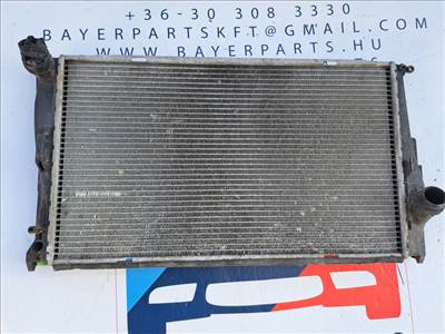 BMW E87 E90 118d 120d 318d 320d M47 diesel vízhûtő hûtő