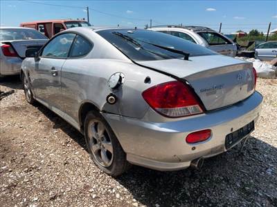 Hyundai Coupé (GK) Bal C Oszlop Oldalablak Üveg *165237*