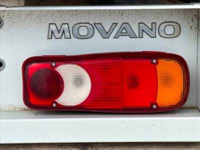 Opel Movano B Jobb Hátsó Lámpa *165540*