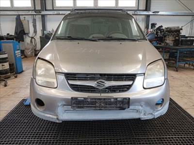 SUZUKI IGNIS II (MH) 1.3 - Bontódik!