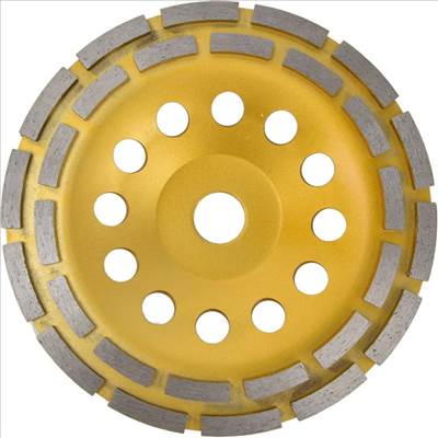 Betoncsiszoló - betonmaró tárcsa 180mm