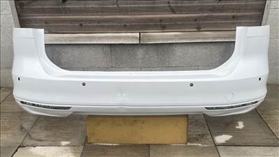 Volkswagen Passat B8 kombi hátsó lökhárító 3G9807421