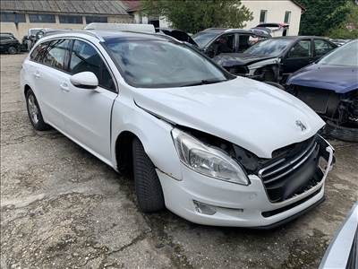 Peugeot 508 I bontott alkatrészei RHH