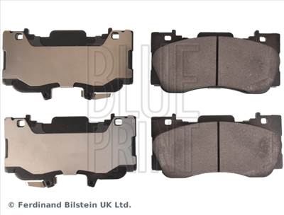 BLUE PRINT ADBP420036 - fékbetétkészlet, tárcsafék FORD USA