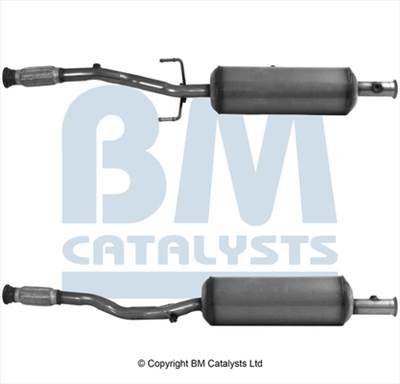 BM CATALYSTS BM31030H - SCR-katalizátor CITROËN DS OPEL PEUGEOT VAUXHALL