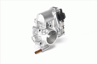BOSCH 0 280 750 133 - fojtószelep ház HOLDEN OPEL VAUXHALL