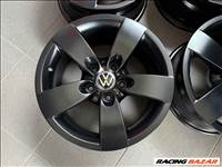 VW Transporter 16" 5x120 fekete alufelni 16 coll T5 T6 Multivan
