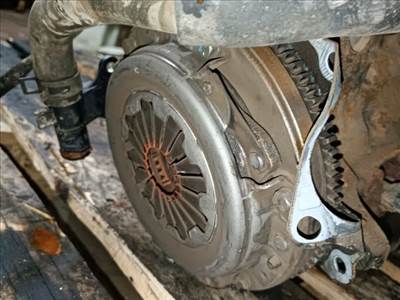 Daewoo Matiz Kuplung Szett Lendkerékkel *153050*