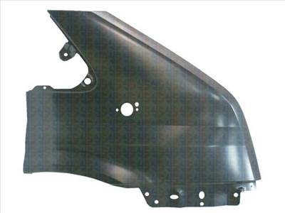 Ford Transit 2006-2014 - Első sárvédő jobb, oldalvillogós