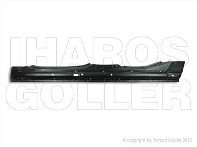 Opel Signum 2005-2007 - Küszöb bal 4 ajtós
