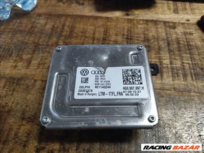 Audi / Volkswagen fényszóró elektronika 4g0907697h