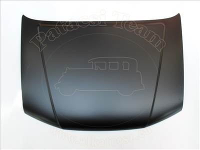 Nissan Pathfinder 2005-2010 - Gépháztető (-10)