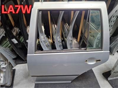 Volkswagen Golf IV kombi, Bora kombi bal hátsó ajtó LA7W (32957)