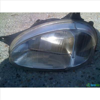 Opel B Corsa fényszóró eladó