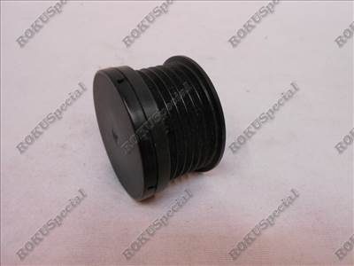 VW Passat B6, B7 2005-2014-ig Generátor ékszíjtárcsa - szabadonfutóval 03c903119c ina240139