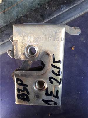 Volkswagen Passat B3 B4 JOBB ELSŐ ajtó zárszerkezet 357 837 016 D 357837016d
