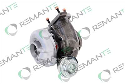 REMANTE 003-001-001264R - turbófeltöltő MERCEDES-BENZ