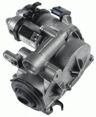 SACHS 3981 000 092 - választókar modul, váltó kapcsolás CITROËN DS PEUGEOT
