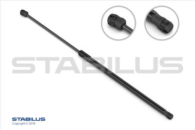 STABILUS 570778 - csomagtérajtó teleszkóp AUDI