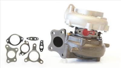 TURBO MOTOR PA7697082 - turbófeltöltő NISSAN
