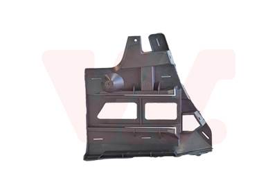 VAN WEZEL 5862567 - lökhárító tartó VW